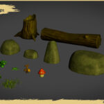 Hero-Sheet - Environment Props